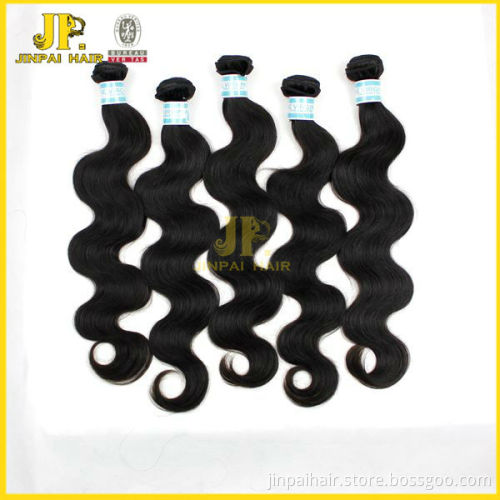 2015 JP large stock double weft virgin chinese remy hair wholesales